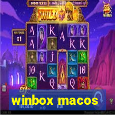 winbox macos